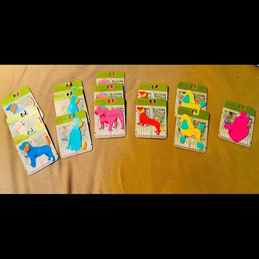 Dog & Cat Magnets